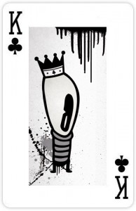King-Card