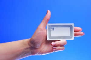 RFID-Chipkarte bedrucken